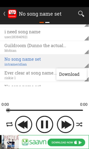 Tube Mp3 Downloader - Preview 6