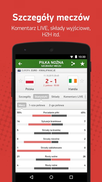 LiveSports - Preview 9