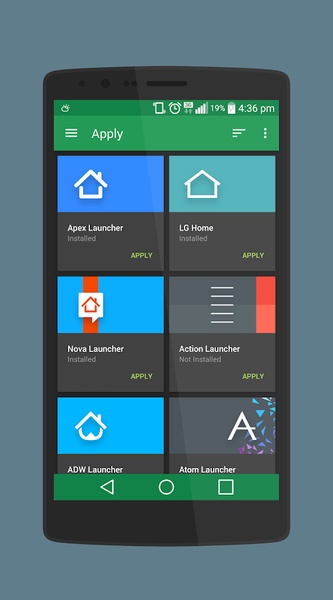 Belle UI Icon Pack - Preview 4