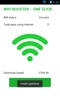 WiFi Booster - One Click screenshot 1