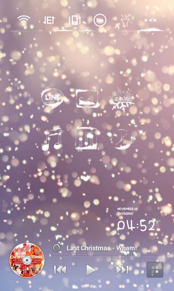 Snow blossom - Preview 3