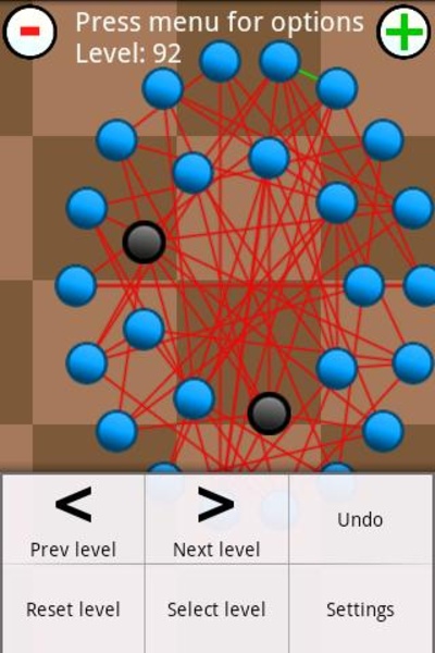 Untangle Me Extreme - Preview 1