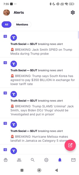 Truth Social - Preview 9