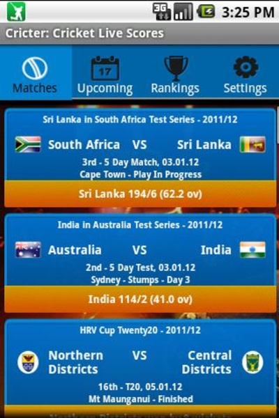 Cricter - Preview 7