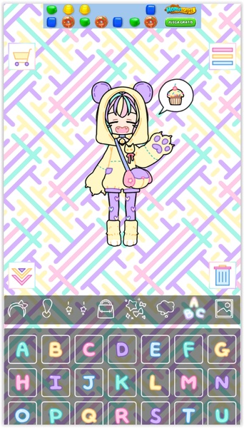 Pastel Girl for Android - Download the APK from Uptodown