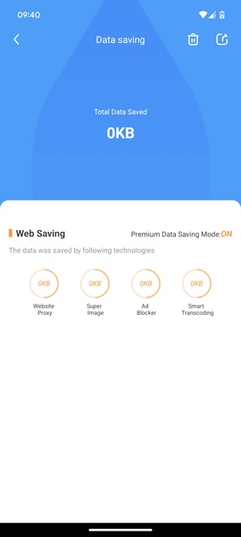 UC Browser - Preview 4