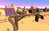 Desert Dirt Bike Trial screenshot 3