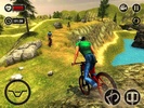 Uphill Offroad Bicycle Rider screenshot 9