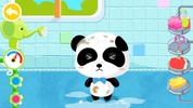 Baby Panda's Bath Time screenshot 6