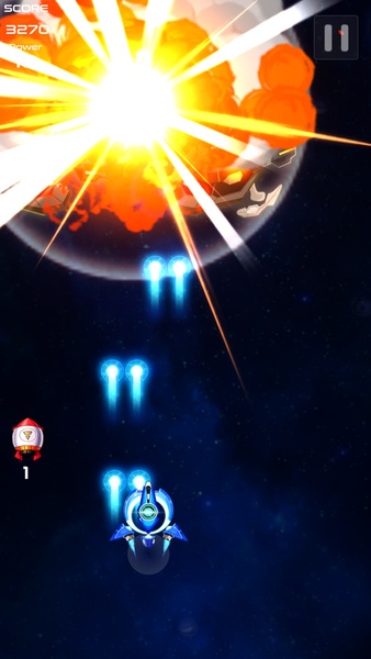 Space Hunter - Preview 5
