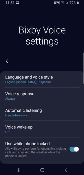 Bixby Service - Preview 3