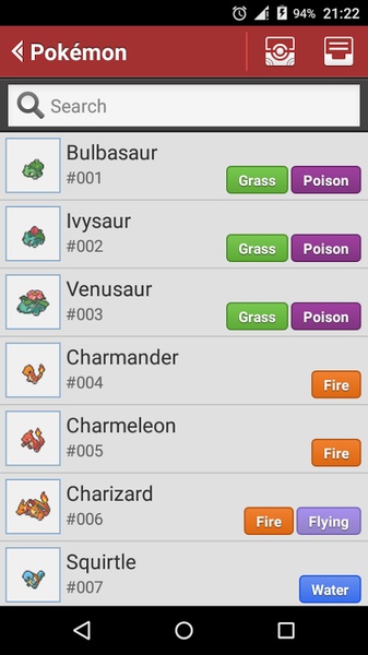 PokeInfo - Preview 7