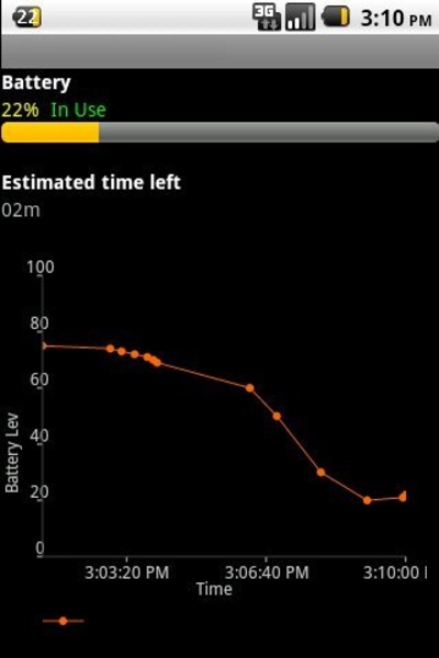 Battery Status - Preview 1