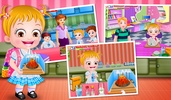 Baby Hazel Science Fair screenshot 6