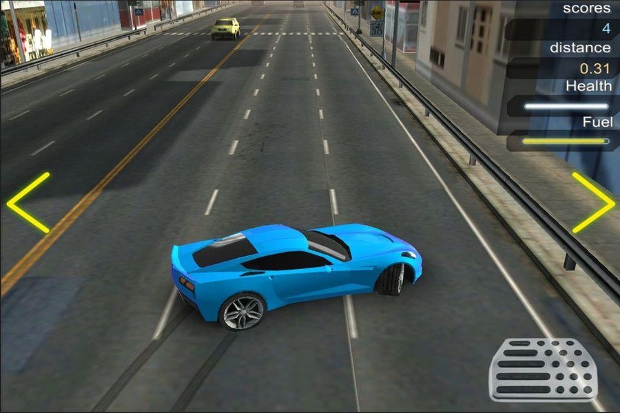 Motor Drag - Preview 2