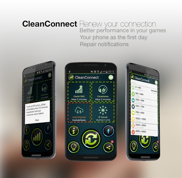 CleanConnect - Preview 1