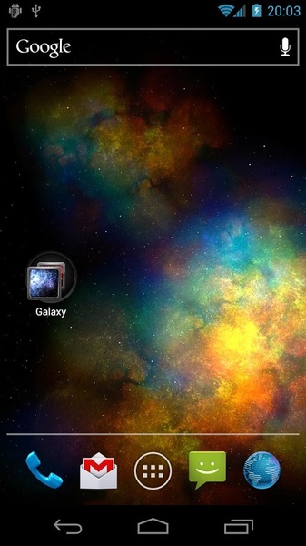 Vortex Galaxy - Preview 5