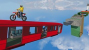 Motocross Impossible Bike Crash Stunts Racing Sim screenshot 9
