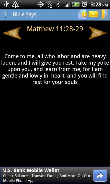 Bible Says - Preview 1