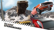 Ramp Crash Car - Deadly Fall screenshot 12