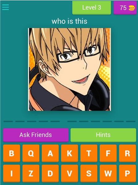 gintama quiz game APK for Android Download