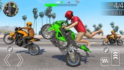 Moto Bike Racing Stunt Master Game screenshot 2