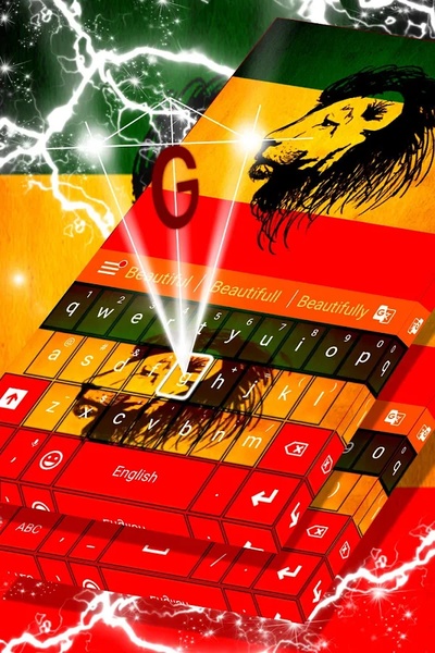 Keyboard Reggae - Preview 2