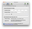 Cloudmark DesktopOne screenshot 2