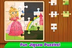 Fun Kids Jigsaw Puzzles screenshot 2
