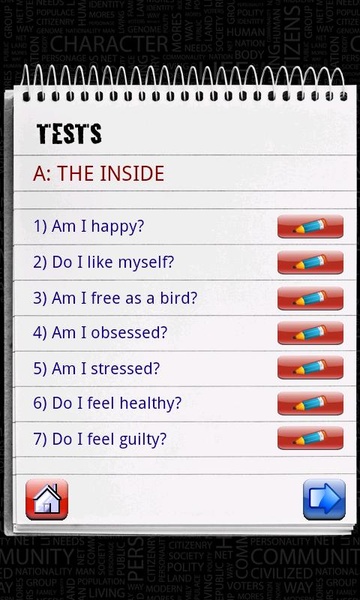 Personality Pro - Preview 4