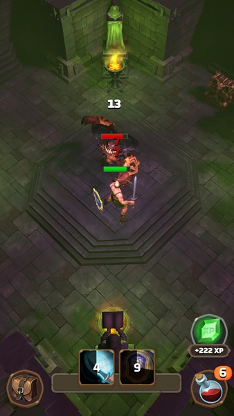 Dungeon Valley - Preview 7