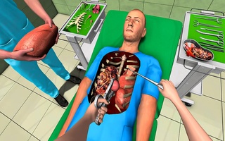 Surgeon Simulator 1