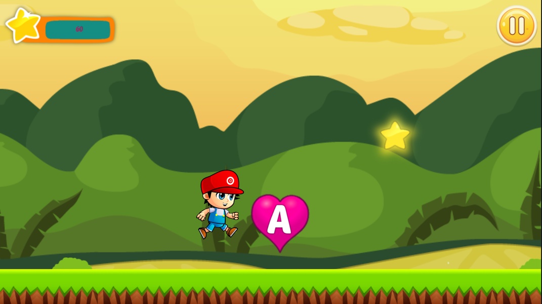 Alphabet ABC Runner - Preview 2