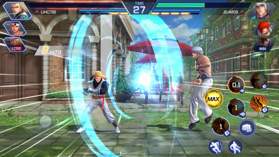 The King of Fighters ARENA - Preview 9