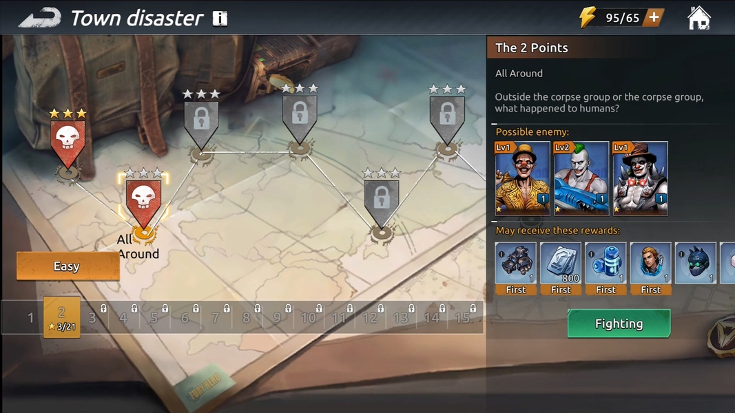 Last Hero - Preview 7