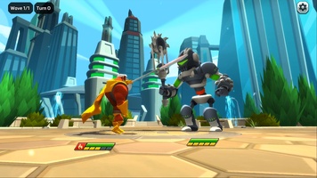 BattleHand Heroes screenshot 7
