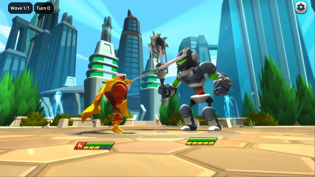 BattleHand Heroes - Preview 4