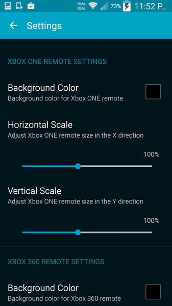 Xbox Remote - Preview 6