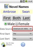 Novel Names screenshot 6