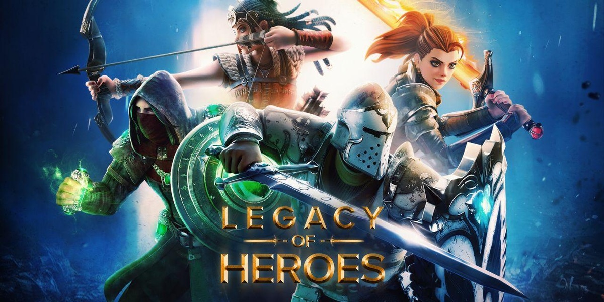 Legacy of heroes apk clearance