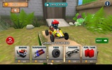 Mini Racing screenshot 2