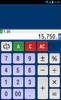 Twin Calculator screenshot 2