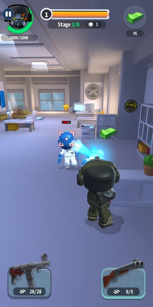 Agent Bone - Preview 17