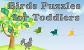 Birds Puzzles for Toddlers screenshot 1
