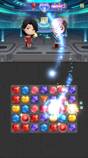 RWBY: Crystal Match - Preview 2