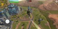 Cyber ​​Fire: Battle Royale screenshot 10