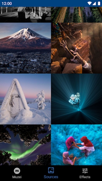 National Geographic for Muzei - Preview 2