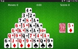 Pyramid Solitaire Free - Classic Card Game screenshot 3