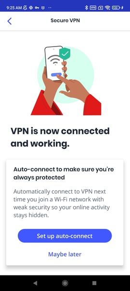 McAfee Security: Antivirus VPN - Preview 5