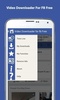 Video Downloader for fb Free screenshot 8